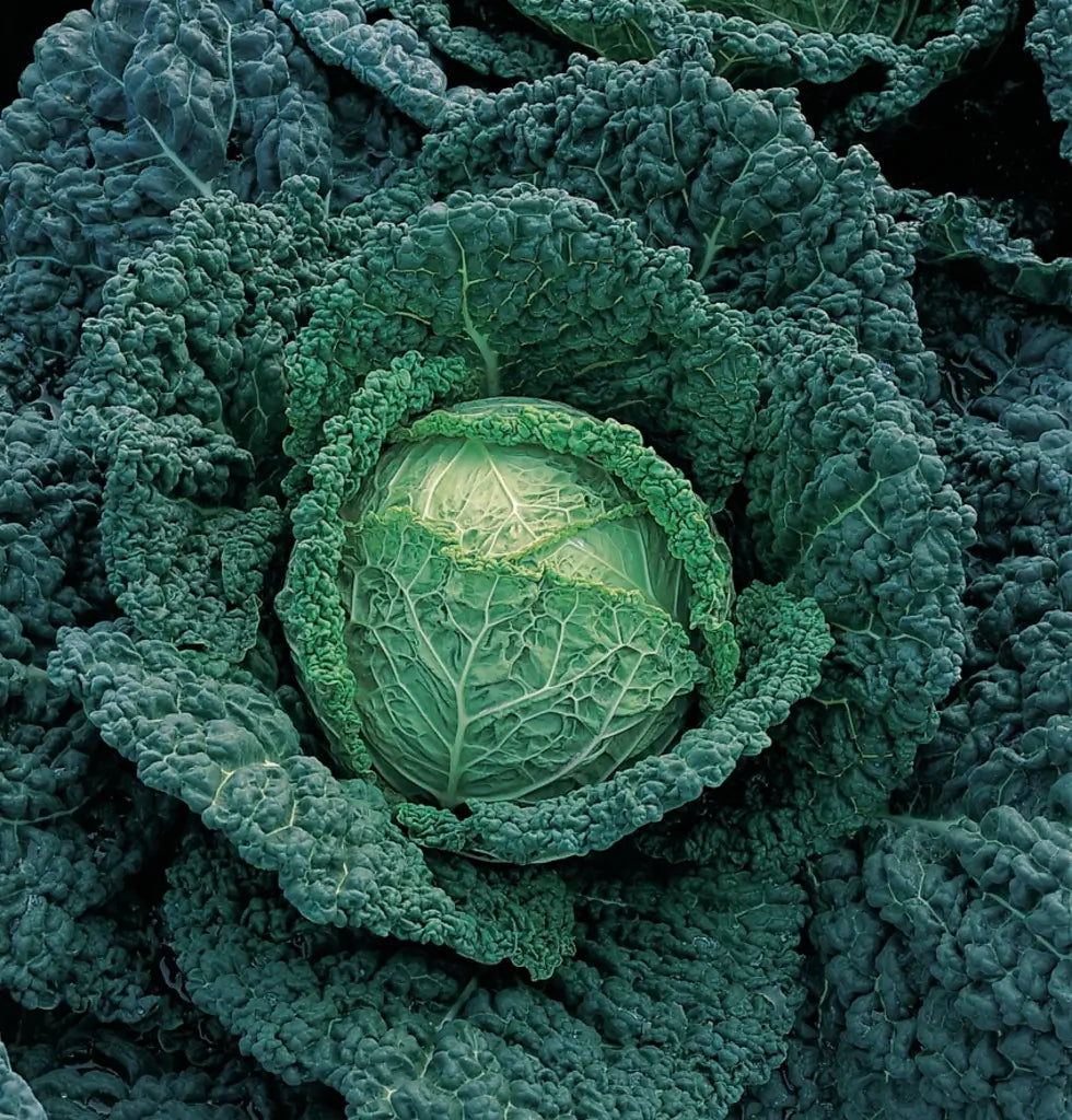Cabbage 'Melissa' F1 Savoy