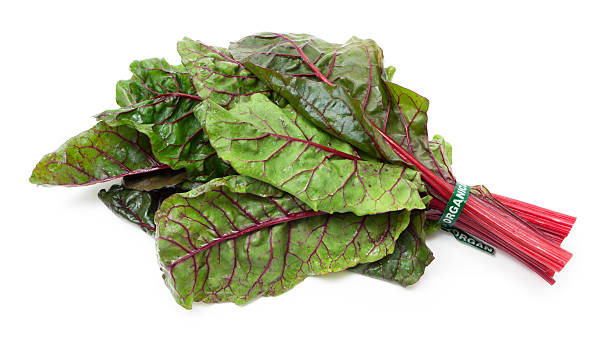 Chard 'Ruby Red'