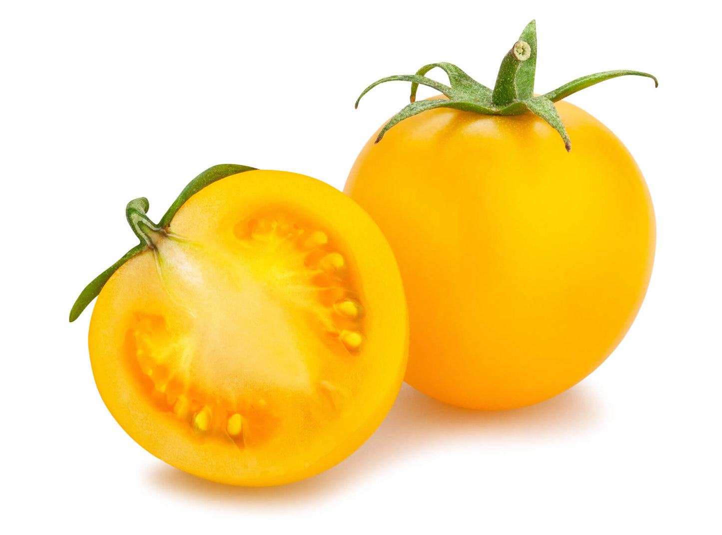 Tomato 'Golden Sunrise'