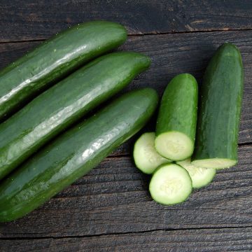 Cucumber 'Green Finger'